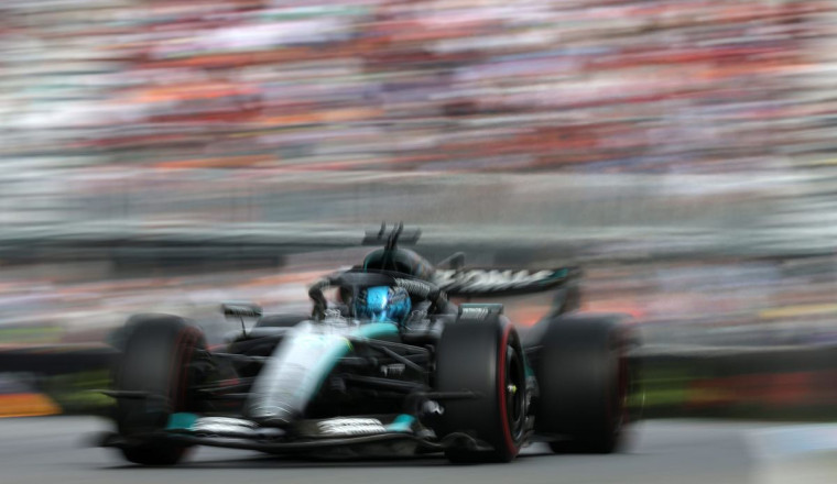 Why last-gasp Russell pole lap was so surprising