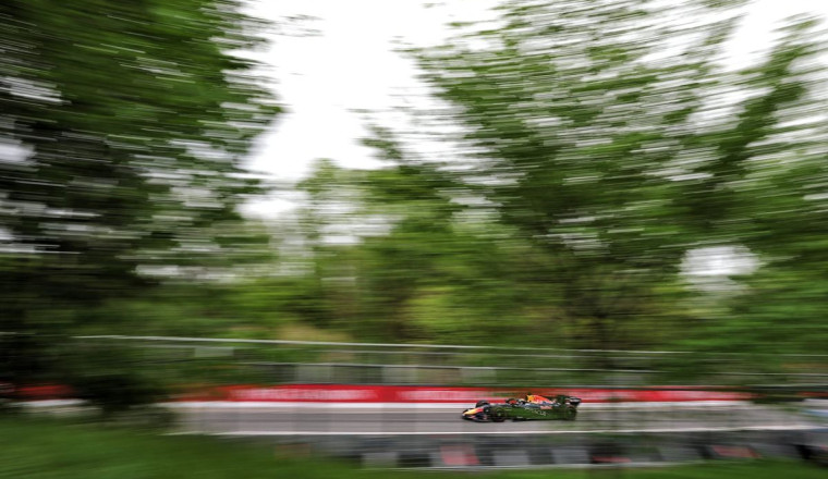 Why wet Canadian GP prospect unnerves F1 drivers so much