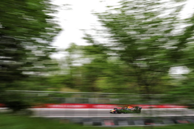 Why wet Canadian GP prospect unnerves F1 drivers so much
