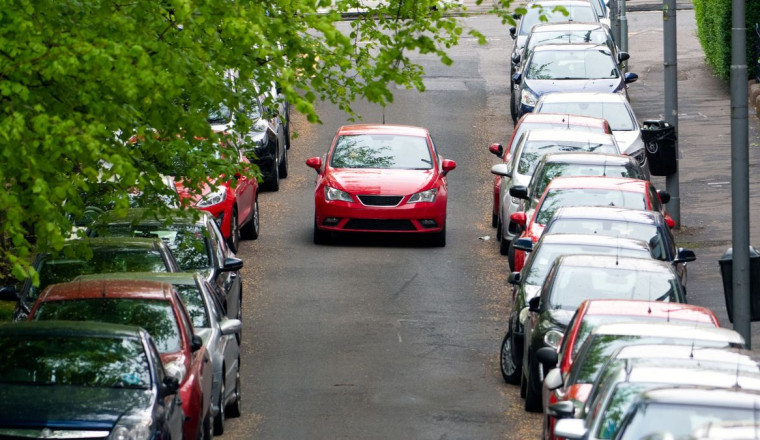 Your legal rights explained when neighbour tries to reserve parking spot