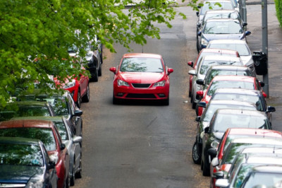 Your legal rights explained when neighbour tries to reserve parking spot