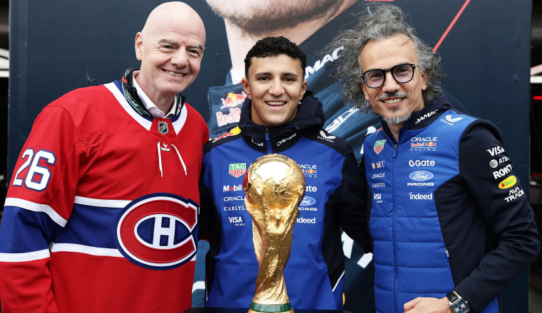 7 moments you might have missed at the 2026 Canadian Grand Prix