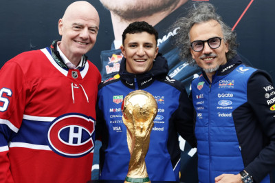 7 moments you might have missed at the 2026 Canadian Grand Prix
