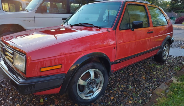 At $4,500, Is This 1986 Volkswagen GTI A Hot Hatch That Can Still Bring The Heat?