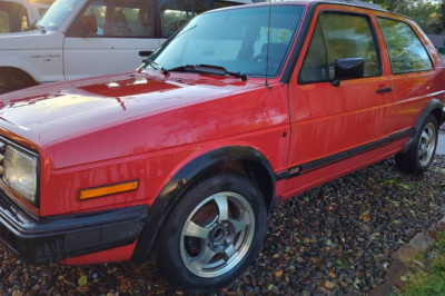 At $4,500, Is This 1986 Volkswagen GTI A Hot Hatch That Can Still Bring The Heat?