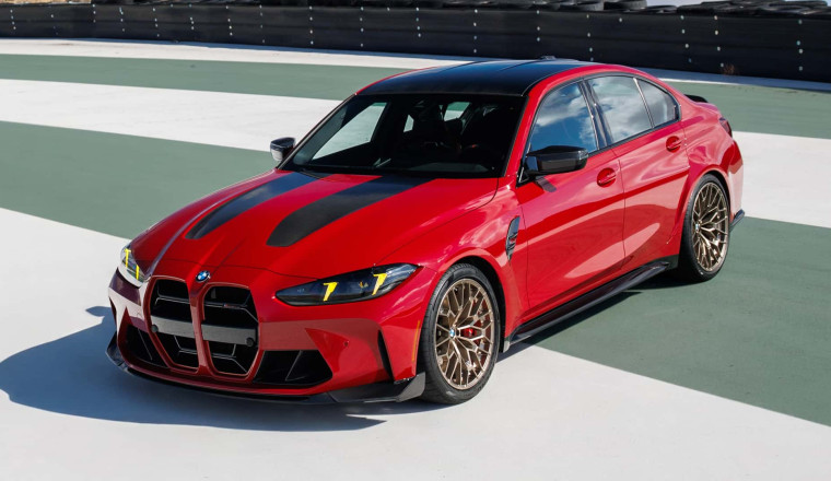 BMW M3 Faces The End: 2027 Is The Final Model Year