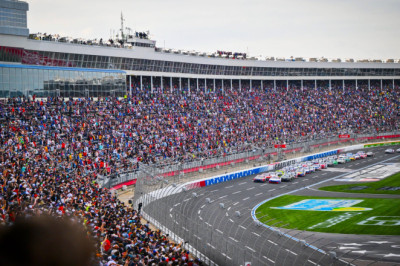 Charlotte Race Results: May 24, 2026 (NASCAR Cup Series)