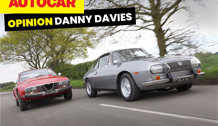Coachbuilding king: how Zagato made world's prettiest cars prettier