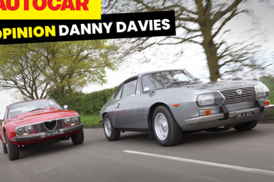 Coachbuilding king: how Zagato made world's prettiest cars prettier