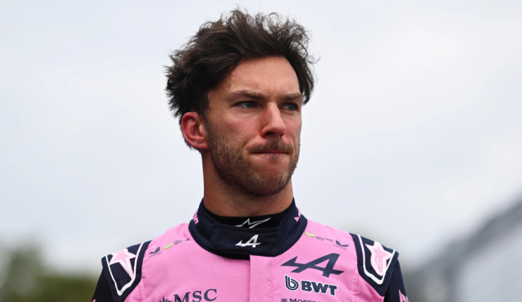 ‘Damage limitation’ for P8 Gasly as he credits Alpine’s turnaround in Canada