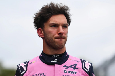‘Damage limitation’ for P8 Gasly as he credits Alpine’s turnaround in Canada