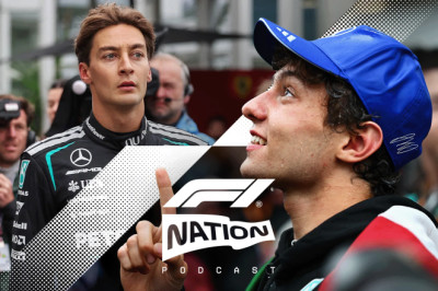 F1 NATION: Antonelli wins fourth in a row but Russell loses ground as Hamilton rolls back the years – it's our Canadian GP review