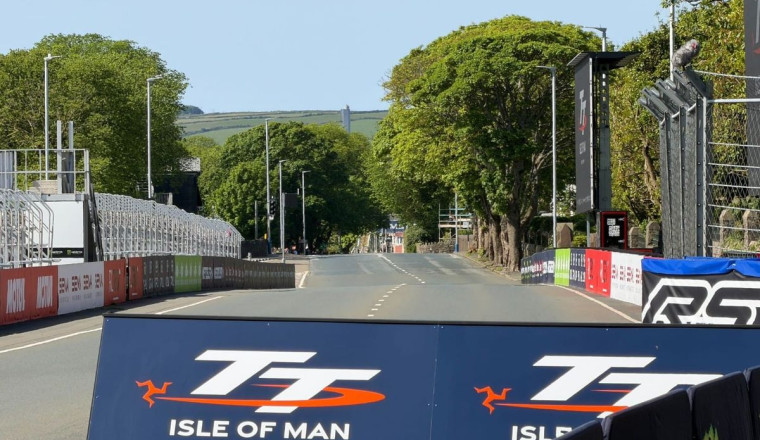 First day of Isle of Man TT 2026 cut short by red flag