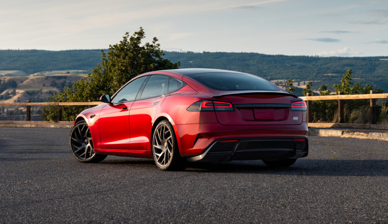 Here's How Much A 2021 Tesla Model S Has Depreciated In 5 Years