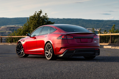 Here's How Much A 2021 Tesla Model S Has Depreciated In 5 Years