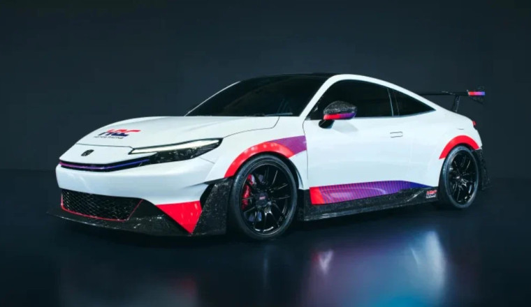 Honda Executives Kill Prelude Type R Dreams, Call Development "Hundreds of Millions" Too Expensive
