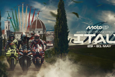 HOT HEADLINES: majestic Mugello ready for MotoGP