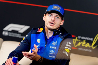 Max wants more 'pure' racing despite podium spot
