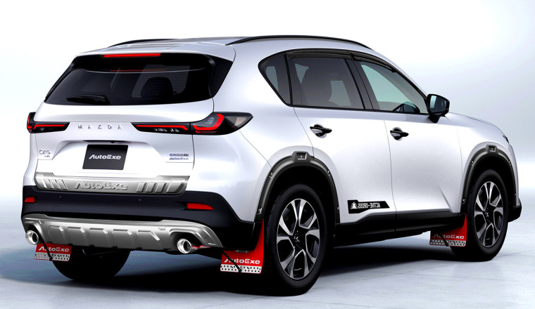 Mazda Still Won’t Build A Rugged CX-5, So AutoExe Did It For $3,200