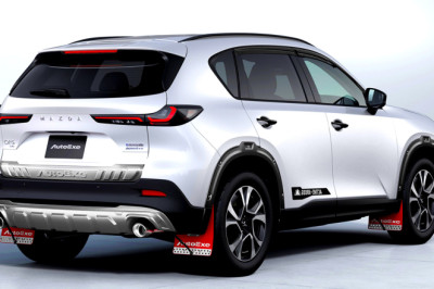 Mazda Still Won’t Build A Rugged CX-5, So AutoExe Did It For $3,200