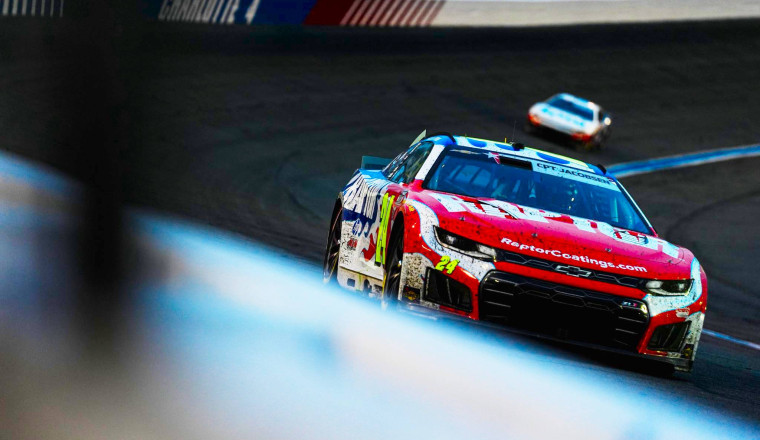 NASCAR point standings after Charlotte (May 2026)