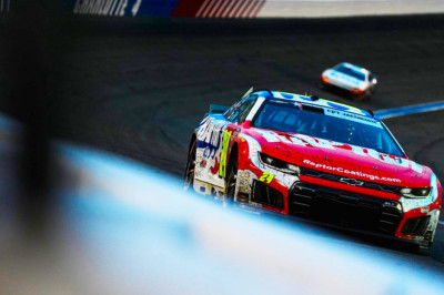 NASCAR point standings after Charlotte (May 2026)