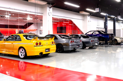 Nissan Is Opening Its First Nismo Centers Outside Japan To Restore Classic GT-Rs
