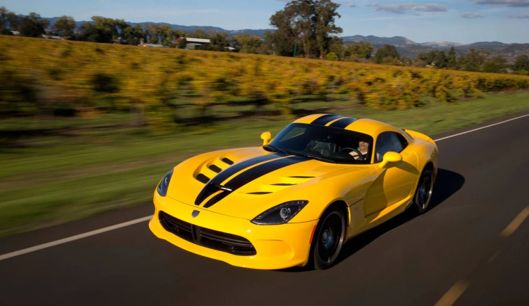 No, Dodge Isn't Making A Copperhead To Replace The Viper