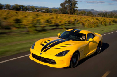 No, Dodge Isn't Making A Copperhead To Replace The Viper