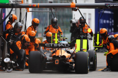 Norris defends McLaren's costly tyre call in Canada