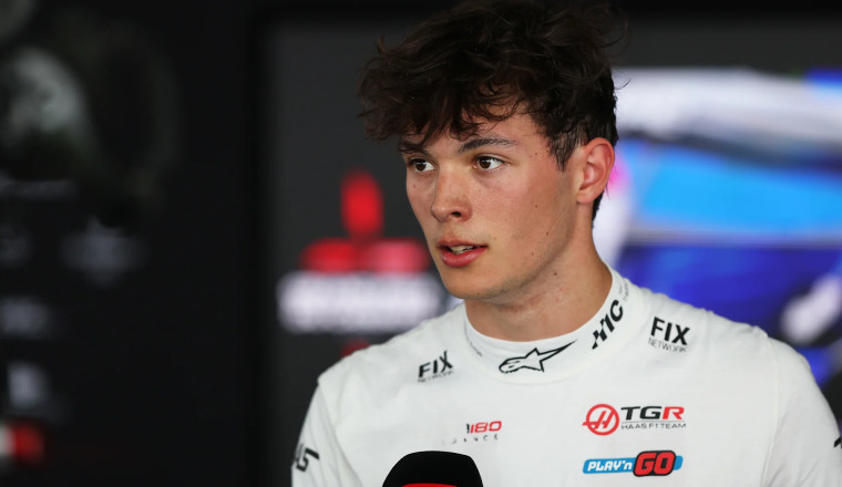 Ollie Bearman admits 'we didn't really deserve' P10 finish in Canada after tough weekend for Haas