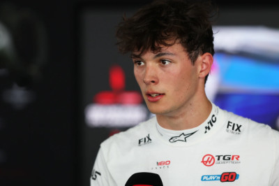 Ollie Bearman admits 'we didn't really deserve' P10 finish in Canada after tough weekend for Haas