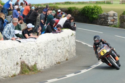 Rider dies racing on Isle of Man before TT begins
