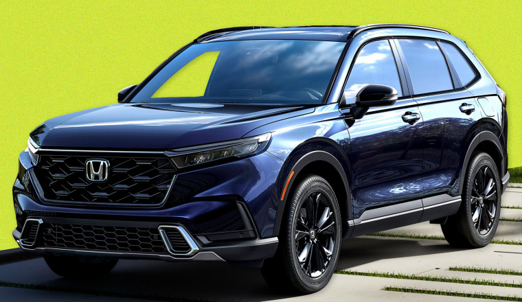 The CR-V’s Hybrid Premium Needed 159,000 Miles To Pay Off In January, Not Anymore