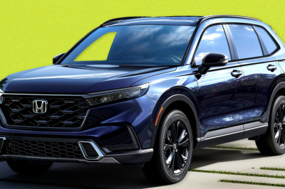 The CR-V’s Hybrid Premium Needed 159,000 Miles To Pay Off In January, Not Anymore