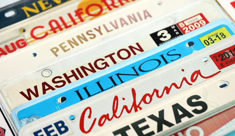 This Super Rare License Plate Is Worth More Than The Average New Car