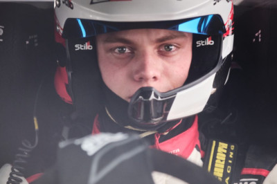 Toyota urges calm after Vaher’s breakthrough drive