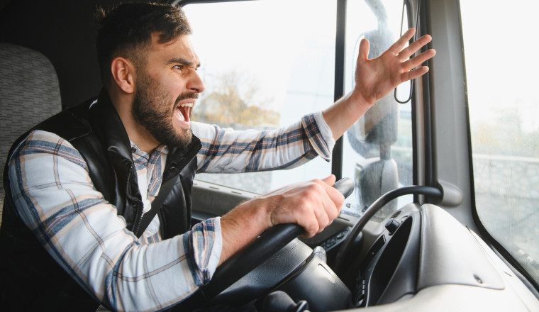 Truck Drivers Say These Are Your Most Annoying Driving Habits