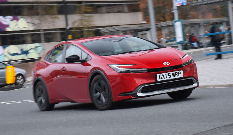Ultimate fuel crisis car? I took my Toyota Prius to the MPG max