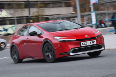 Ultimate fuel crisis car? I took my Toyota Prius to the MPG max