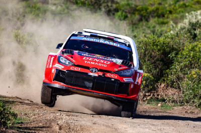 What Are The Biggest Differences Between Rally And Circuit Racing?
