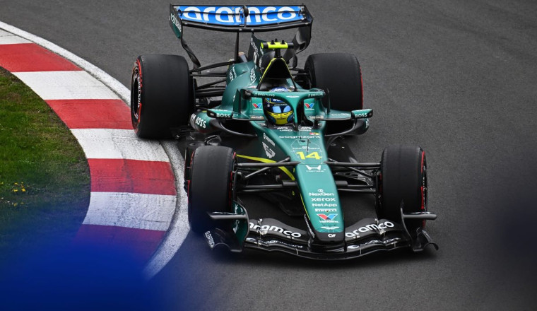 What Aston Martin will reconsider after Alonso's Canada exit