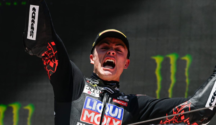Why MotoGP's not interested in Moto2's best rider