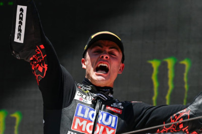 Why MotoGP's not interested in Moto2's best rider