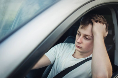 Young drivers could face £5,000 fines if they don't check this