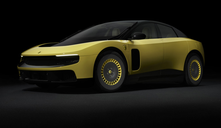 1036bhp, 329 miles, £440k: Ferrari Luce revealed as wild super-EV