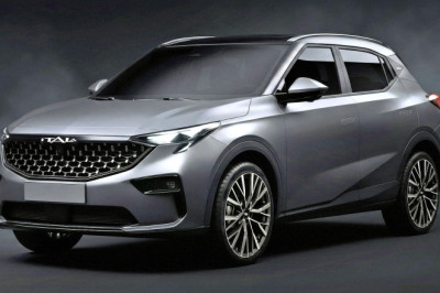 A Pre-War Italian Brand Reborn To Hawk Restyled Chinese Crossovers