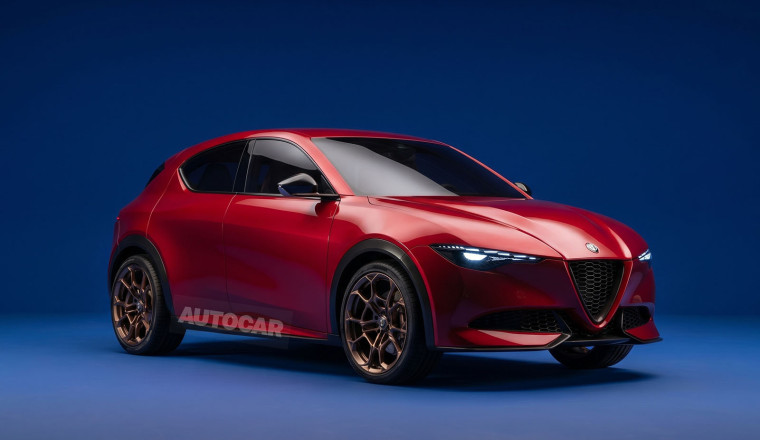 Alfa Romeo channels Giulietta for new hatchback – with ICE and EV