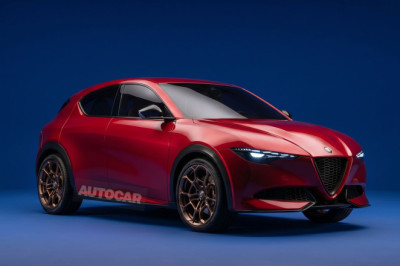 Alfa Romeo channels Giulietta for new hatchback – with ICE and EV