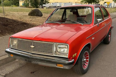 At $5,995, Is This Buick-Powered 1979 Chevy Chevette A Sleeper That Could Keep You Up?